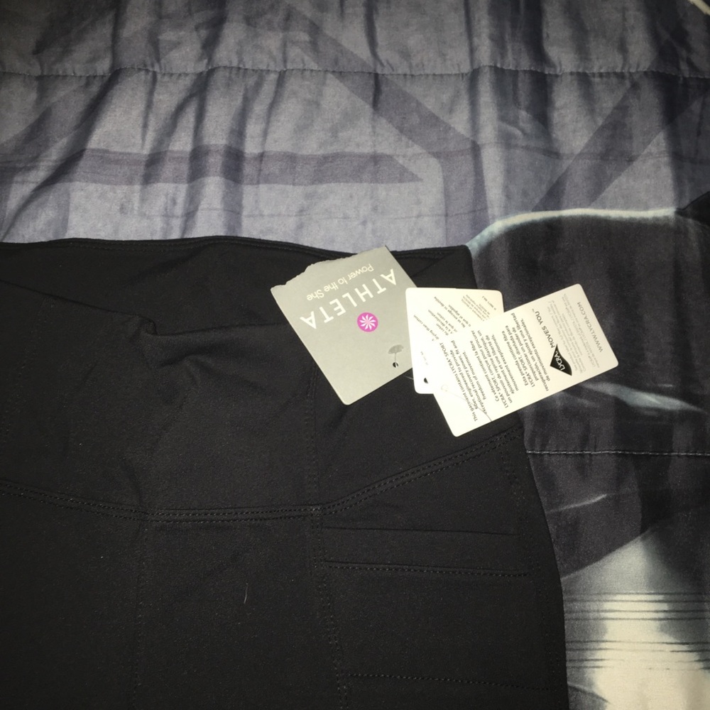 Athleta fitness pants